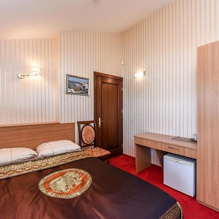 Villa Regina - Apartment Complex Resort In Šventoji Exteriör bild