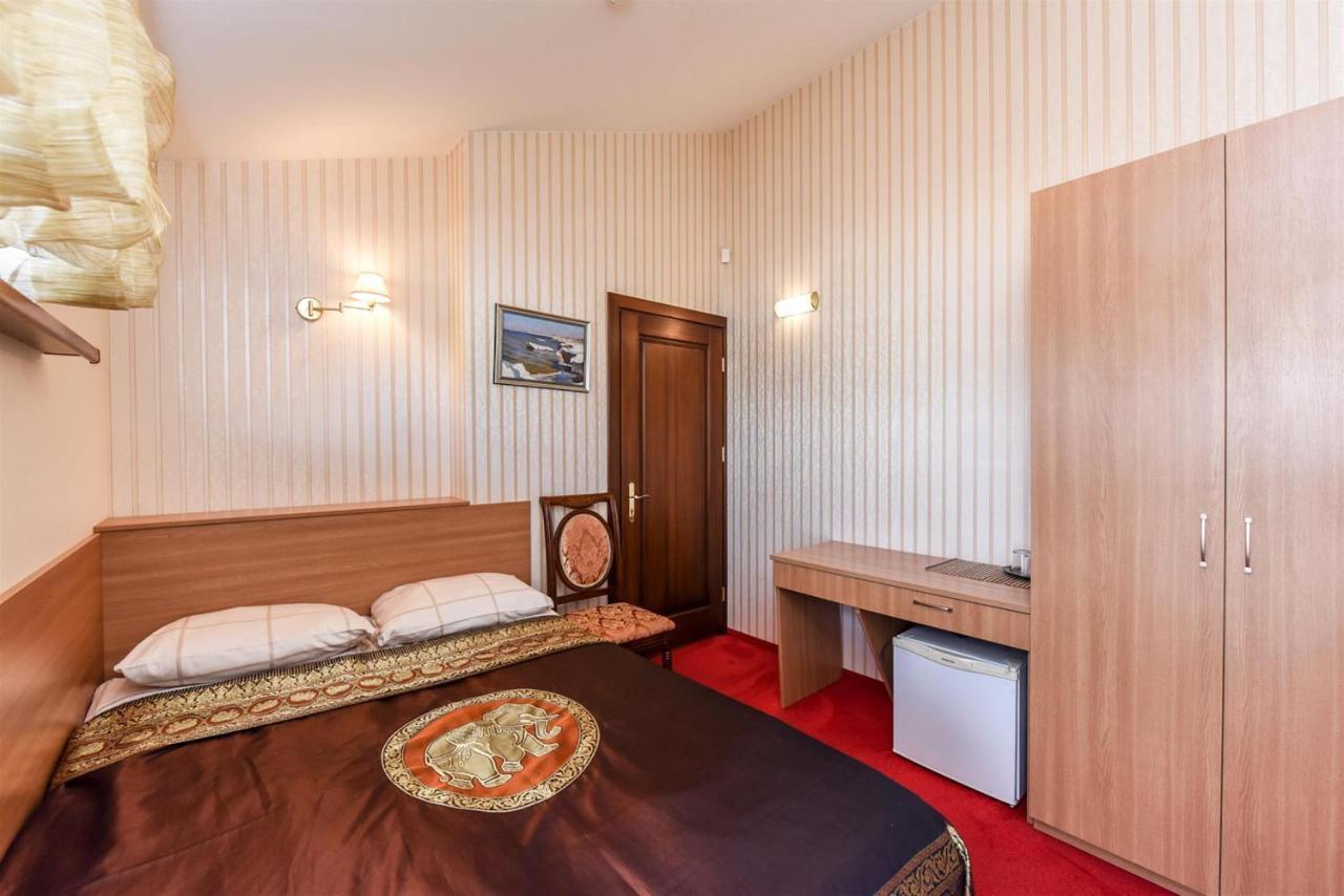 Villa Regina - Apartment Complex Resort In Šventoji Exteriör bild
