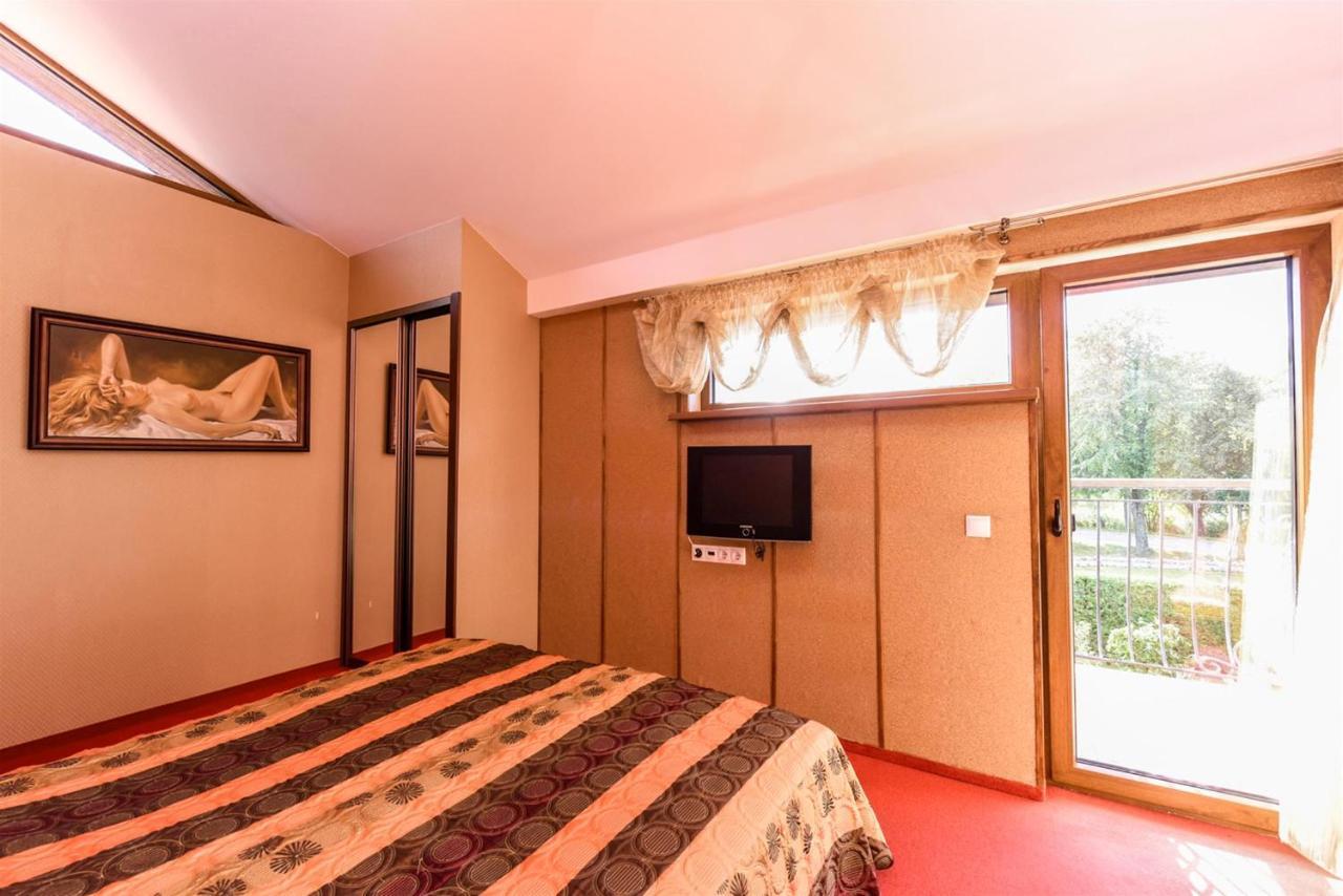 Villa Regina - Apartment Complex Resort In Šventoji Exteriör bild