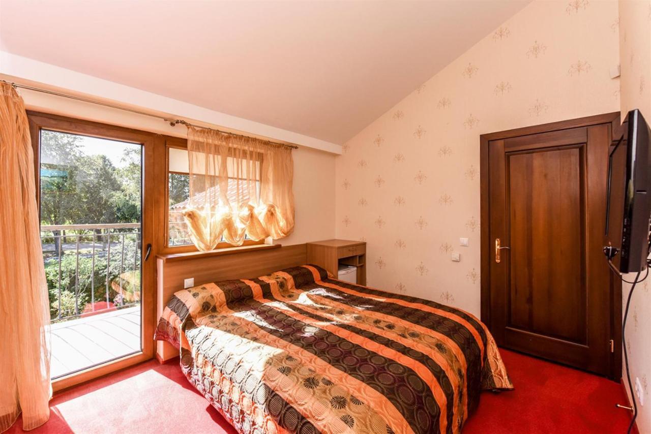 Villa Regina - Apartment Complex Resort In Šventoji Exteriör bild