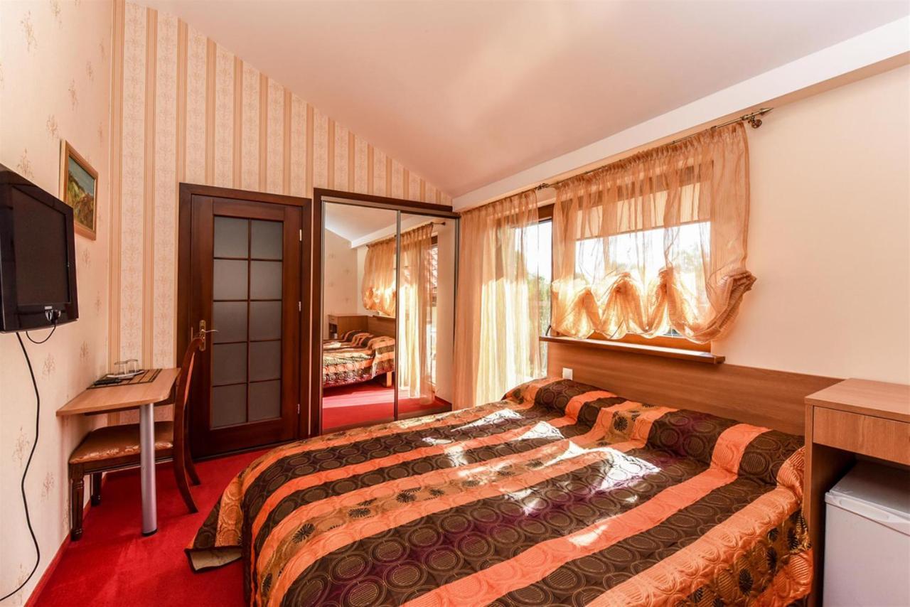 Villa Regina - Apartment Complex Resort In Šventoji Exteriör bild