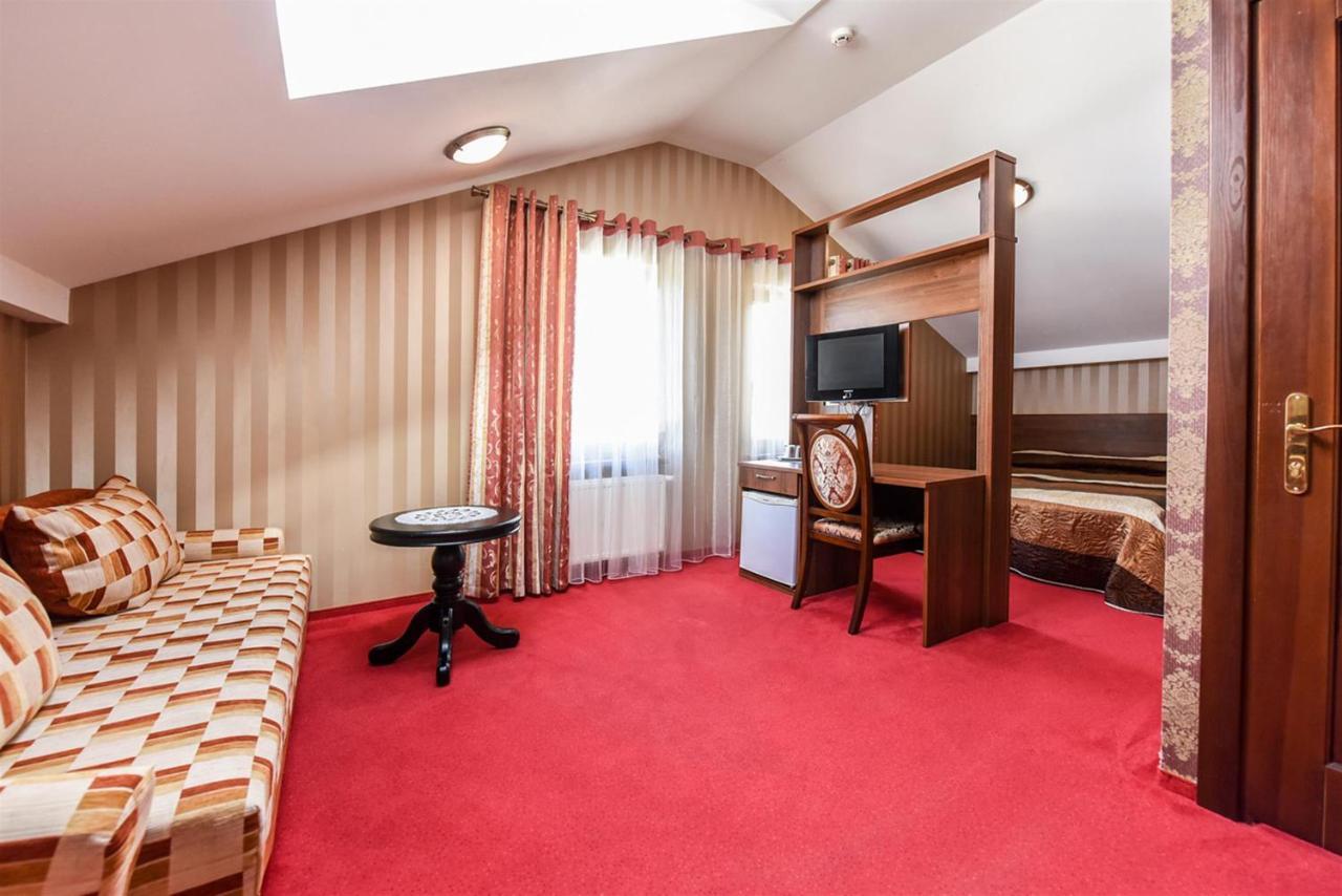 Villa Regina - Apartment Complex Resort In Šventoji Exteriör bild