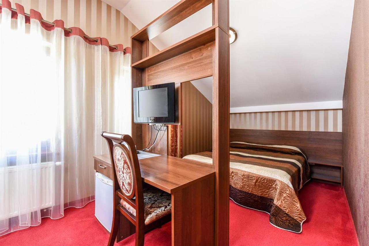 Villa Regina - Apartment Complex Resort In Šventoji Exteriör bild
