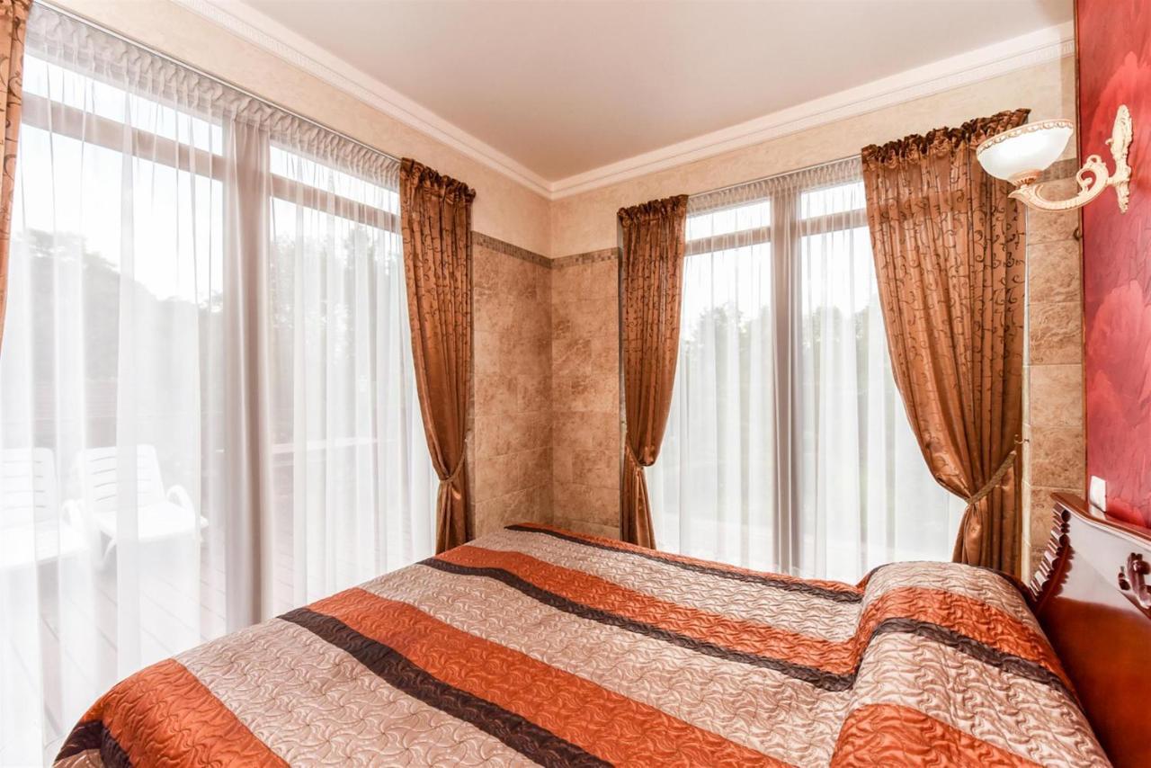 Villa Regina - Apartment Complex Resort In Šventoji Exteriör bild