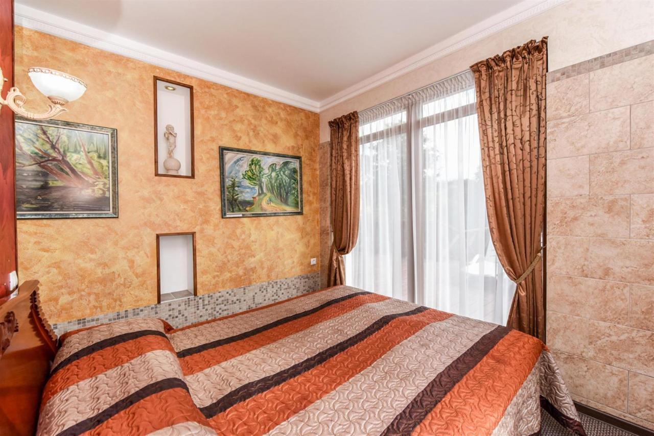 Villa Regina - Apartment Complex Resort In Šventoji Exteriör bild