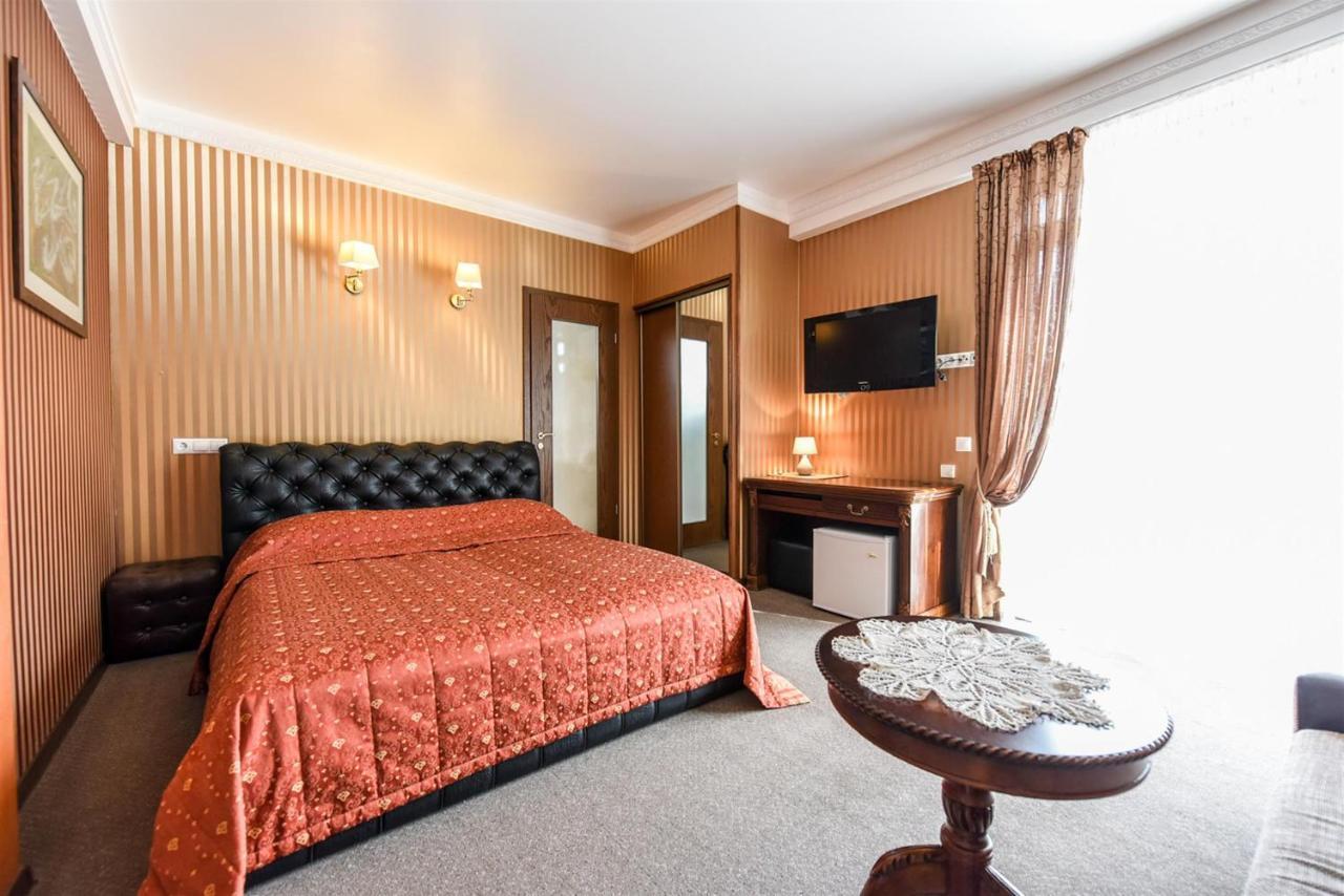 Villa Regina - Apartment Complex Resort In Šventoji Exteriör bild