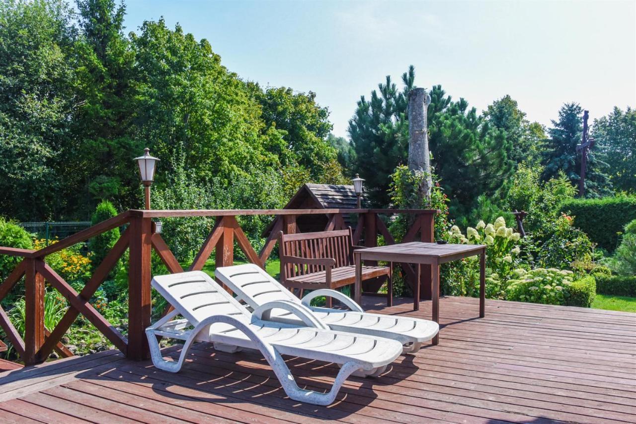 Villa Regina - Apartment Complex Resort In Šventoji Exteriör bild
