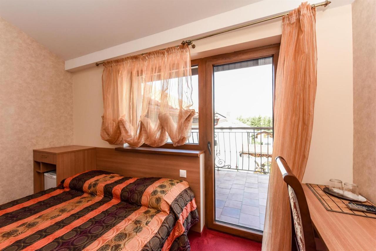 Villa Regina - Apartment Complex Resort In Šventoji Exteriör bild