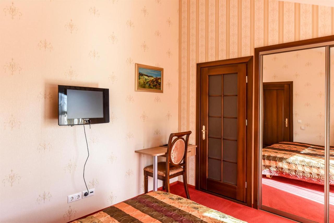 Villa Regina - Apartment Complex Resort In Šventoji Exteriör bild