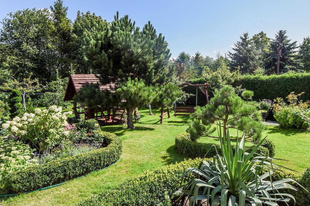 Villa Regina - Apartment Complex Resort In Šventoji Exteriör bild