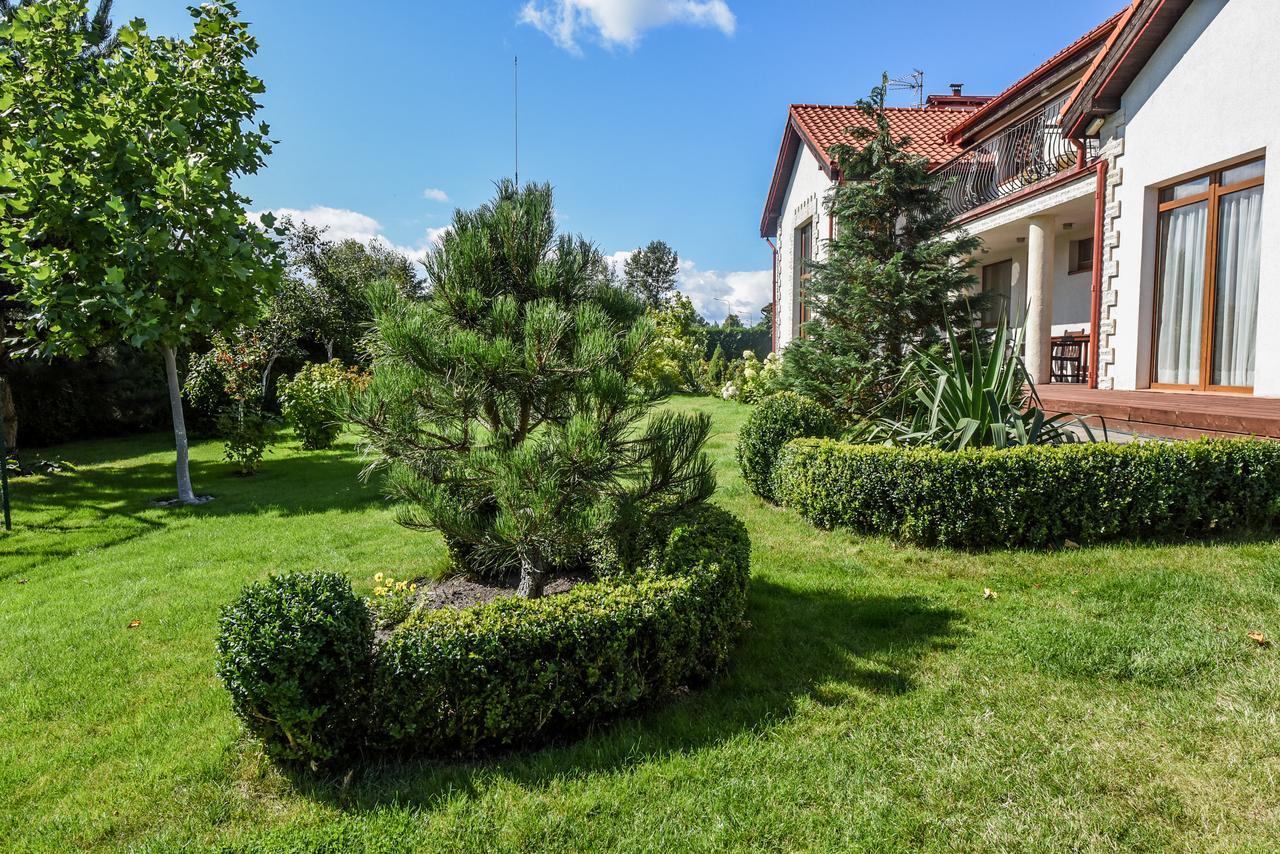 Villa Regina - Apartment Complex Resort In Šventoji Exteriör bild