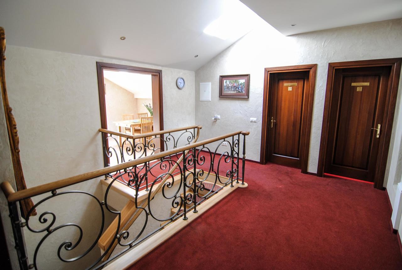 Villa Regina - Apartment Complex Resort In Šventoji Exteriör bild